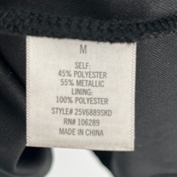 M Iami Dress Metallic Dress - Picture 7 of 9